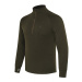Sweter BERETTA Glider Merino Half Zip Green Moss (P3761T253707AA)